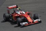 Ferrari SF16-H 2016 года
